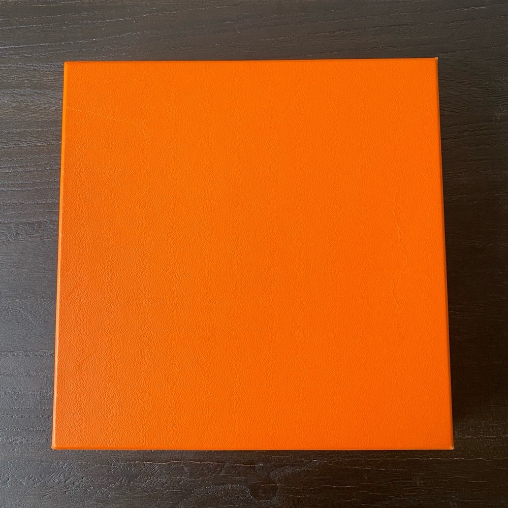 Authentic Hermes Gift Box - Picture 2 of 4